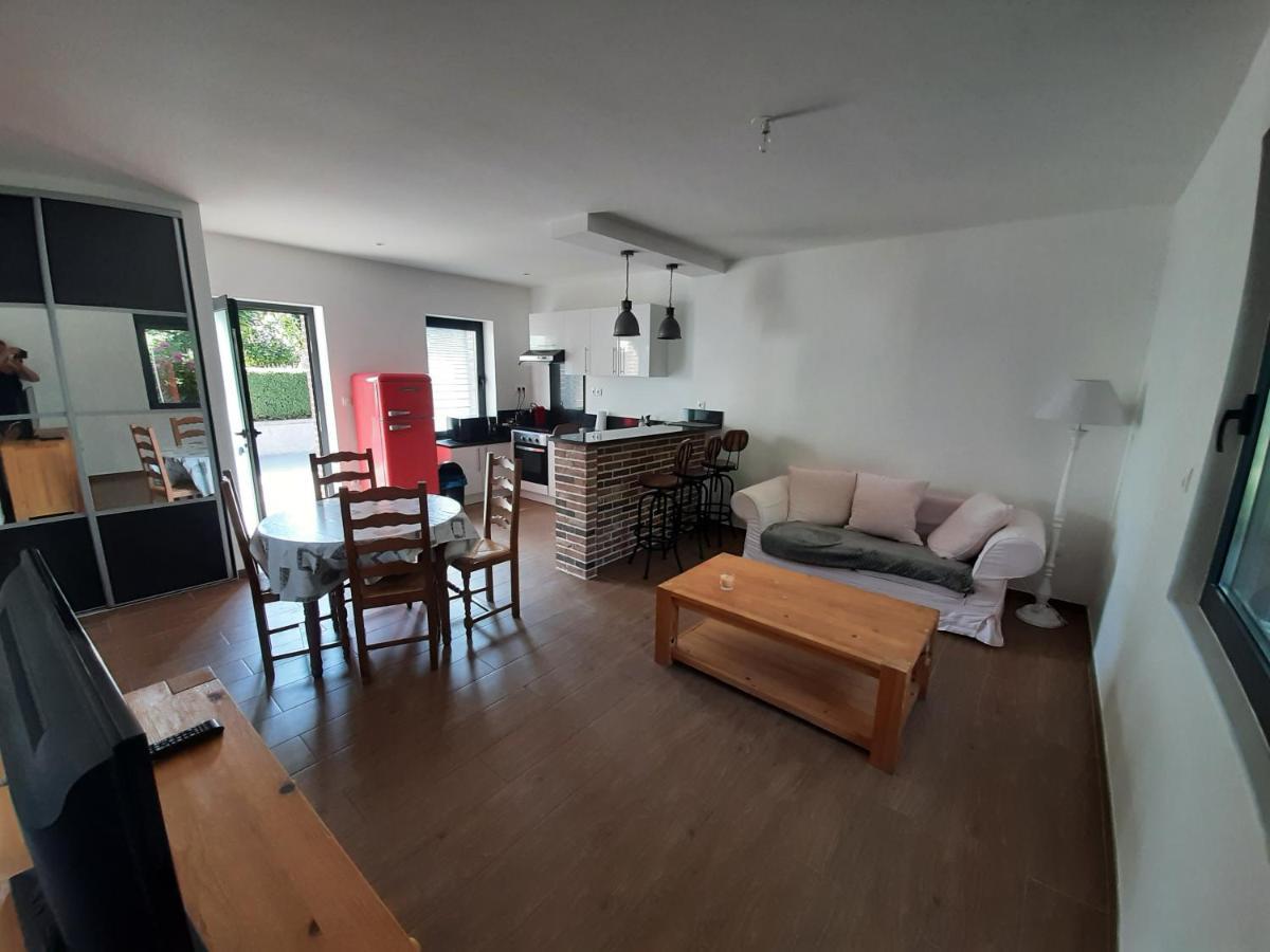 Happiness Apartment Neufchatel Hardelot Bagian luar foto