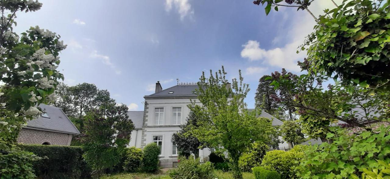 Happiness Apartment Neufchatel Hardelot Bagian luar foto